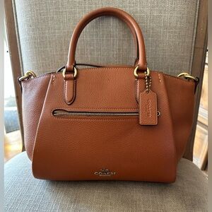 Coach crossbody purse